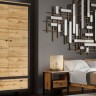 Шкаф «Loft 2D1S» / Шкаф «Лофт 2D1S» -