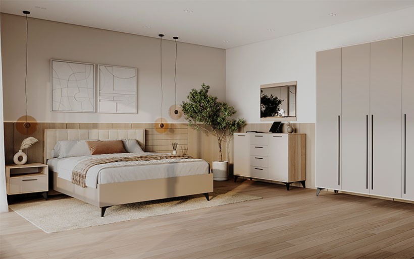 Спальня «Ева» 