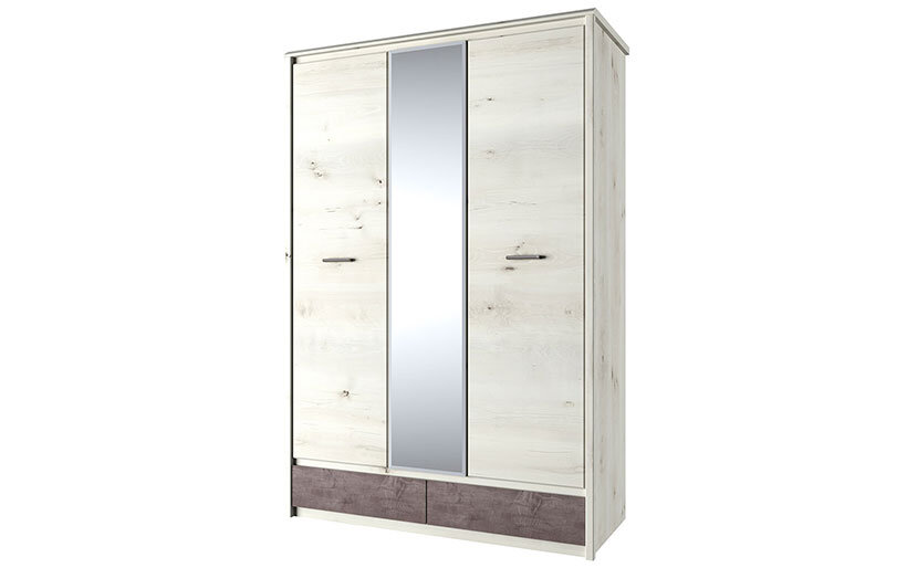 Шкаф «Bjork 3DG2S Z» / Шкаф «Бьйорк 3DG2S Z» 